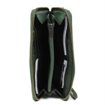 Bear Design Portemonnee CL15882 Sofie Olijfgroen Bear Design Portemonnee CL15882 Sofie Olijfgroen