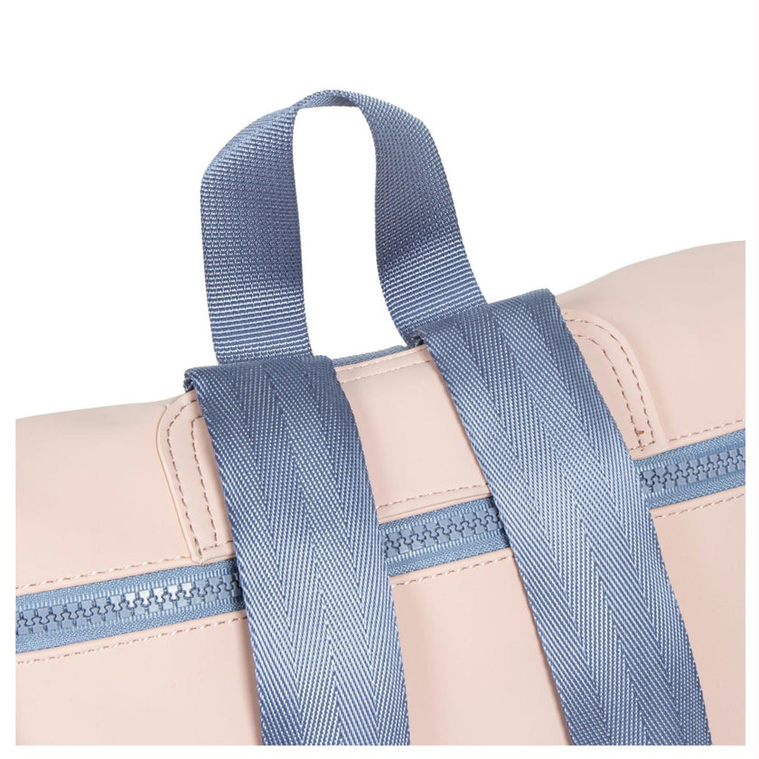 New Rebels Rugzak 51.1287* Los Angeles Soft Pink/ Soft Blue