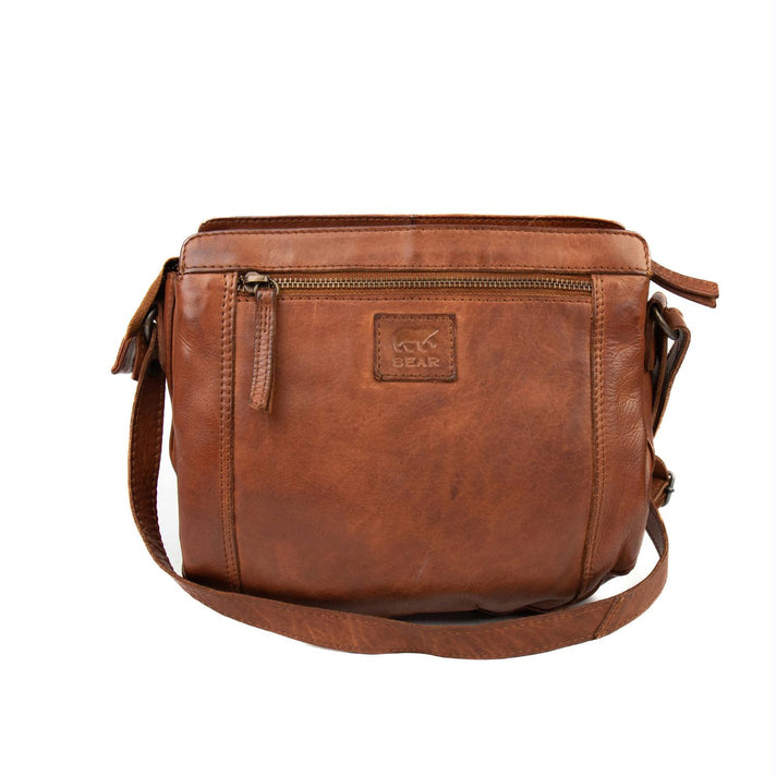Bear Design Tas CL41707 Miley Cognac Bear Design Tas CL41707 Miley Cognac