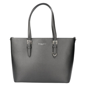 Flora&Co Tas F9126 uni Zwart Flora&Co Tas F9126 uni Zwart