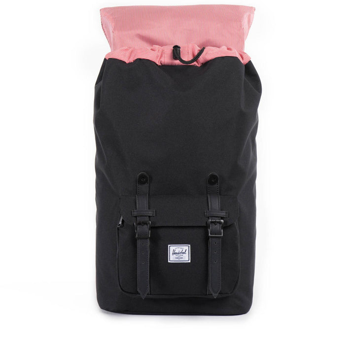 Herschel Rugzak 10014 Little America 00535 Black / Black Herschel Rugzak 10014 Little America 00535 Black / Black