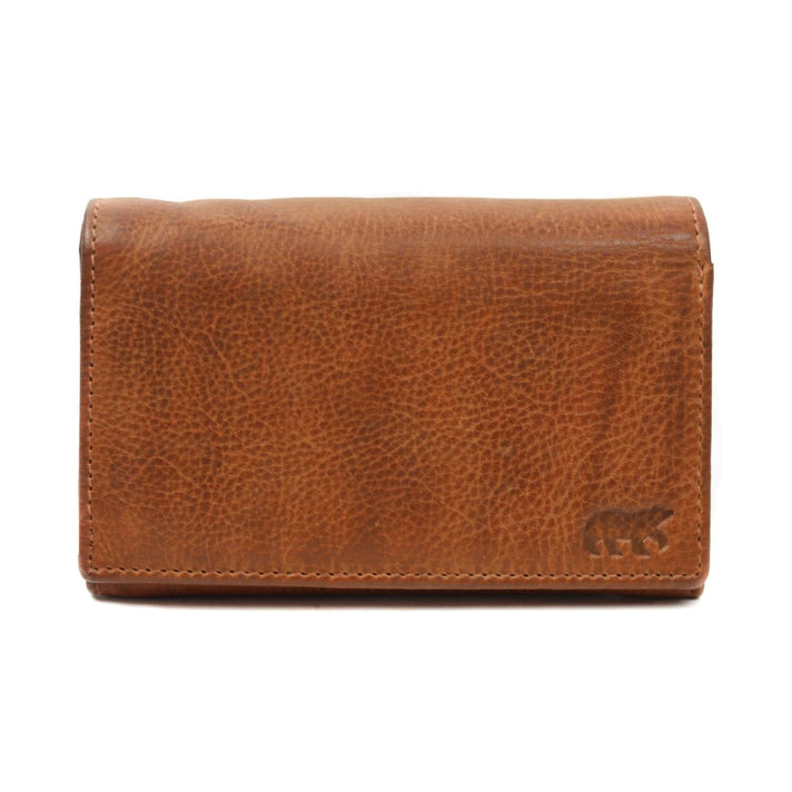 Bear Design Portemonnee CP5066 Sweety Cognac Bear Design Portemonnee CP5066 Sweety Cognac