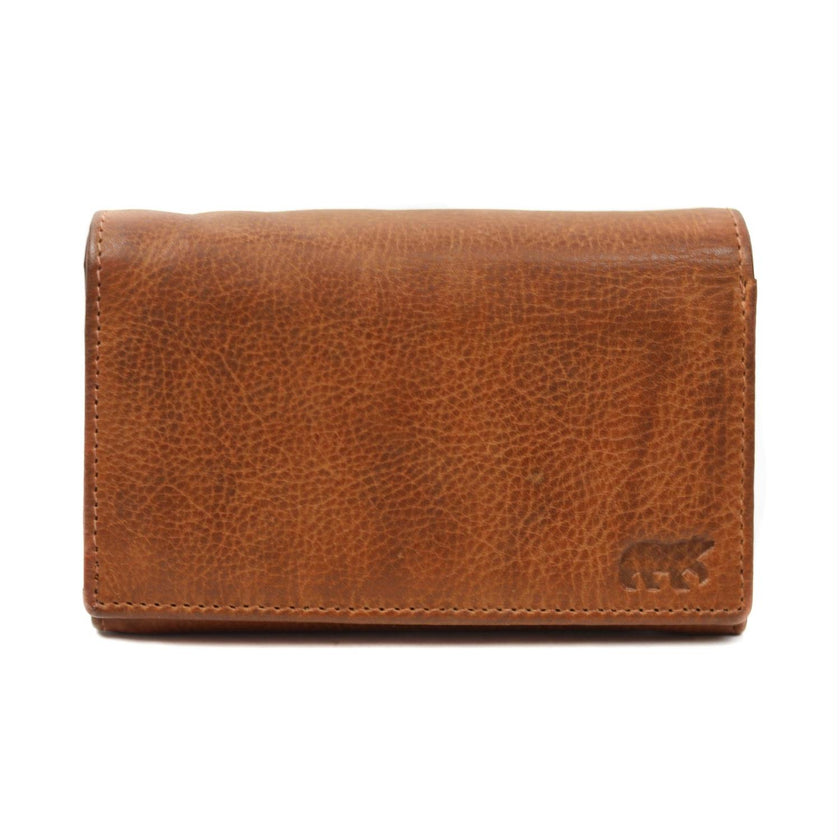 Bear Design Portemonnee CP5066 Sweety Cognac