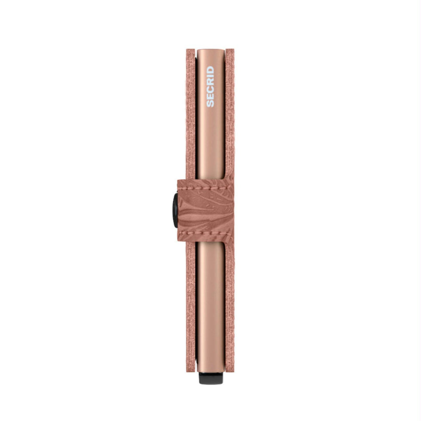 Secrid Pasjeshouder Miniwallet* Ornament Rose