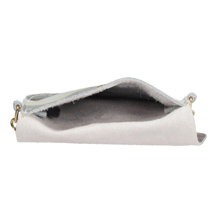 Charm Telefoontasje L643 Anna 173 Zwart/Goud Multi Charm Telefoontasje L643 Anna 173 Zwart/Goud Multi