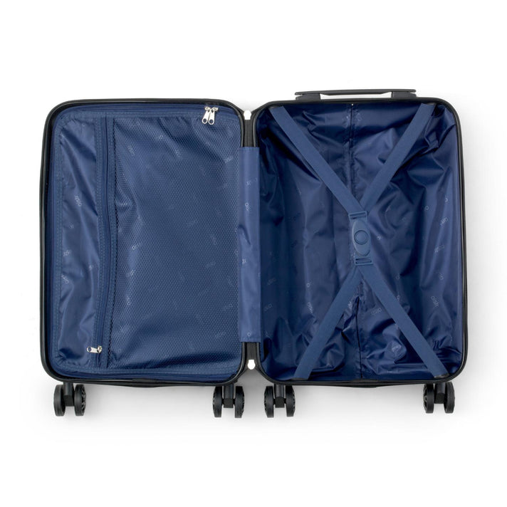 Oistr Koffer Denver-20 55 cm Black Oistr Koffer Denver-20 55 cm Black