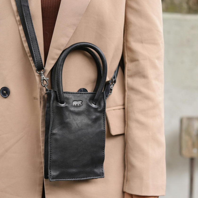 Bear Design Tas CP2156 Lone Zwart