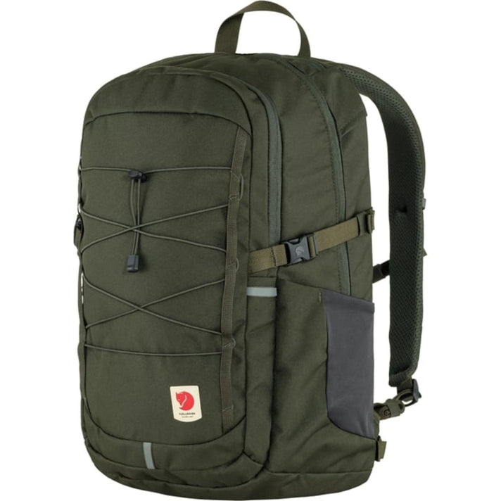 Fjällräven Laptoprugzak Skule 28 662 Deep Forest Fjällräven Laptoprugzak Skule 28 662 Deep Forest