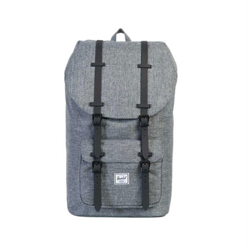 Herschel Rugzak 10014 Little America 01132 Raven Crosshatch Herschel Rugzak 10014 Little America 01132 Raven Crosshatch
