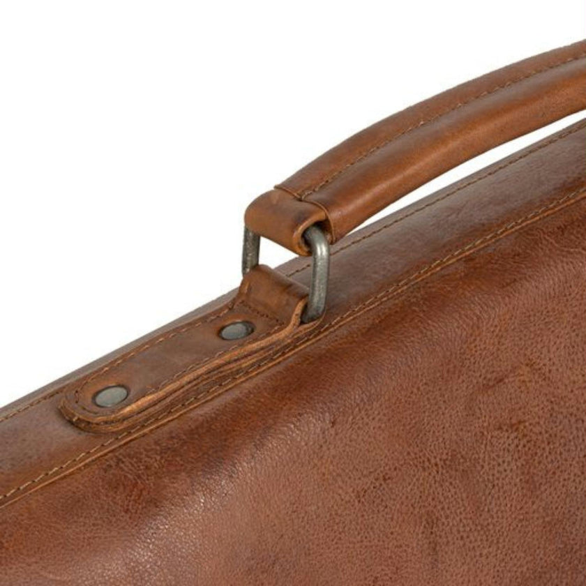 Justified Laptoptas 12.1287 Voyage Cognac 31