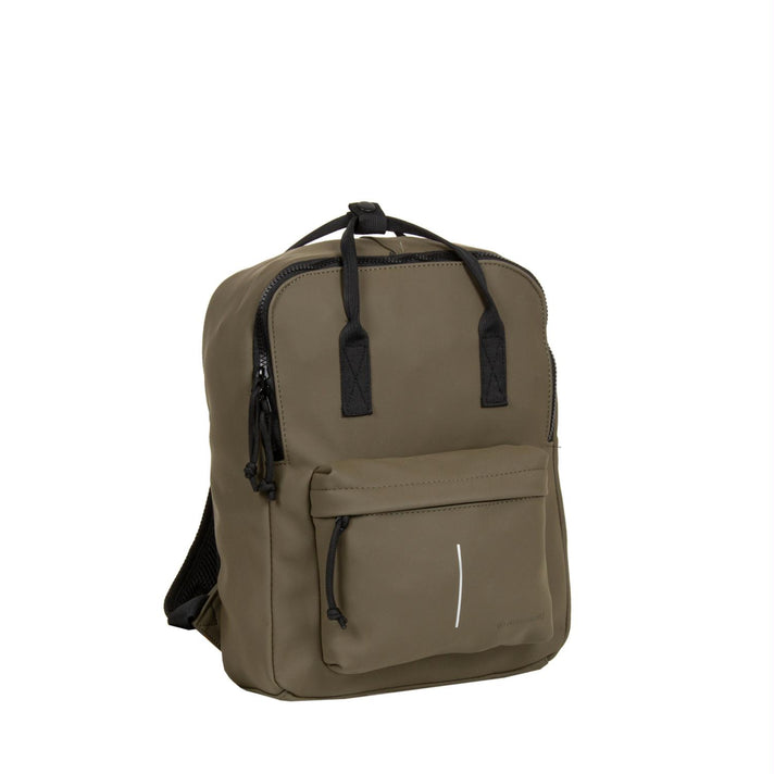 New Rebels Laptoprugzak 51.1195 Chicago Olive 23 New Rebels Laptoprugzak 51.1195 Chicago Olive 23