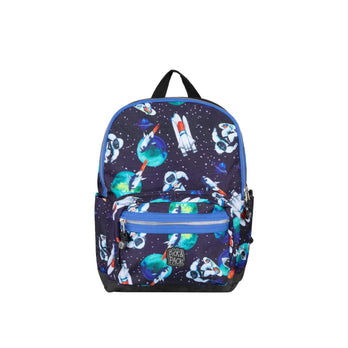 Pick&Pack Kinderrugzak PP20251* Space Sports M 14 Navy Pick&Pack Kinderrugzak PP20251* Space Sports M 14 Navy