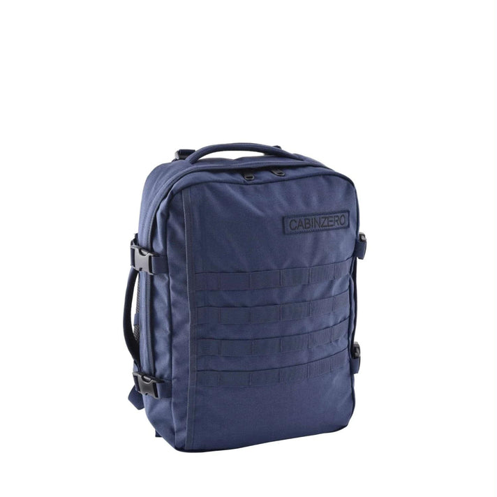 Cabin Zero Reistas CZ19 Milit 28 ltr Navy 1811 Cabin Zero Reistas CZ19 Milit 28 ltr Navy 1811