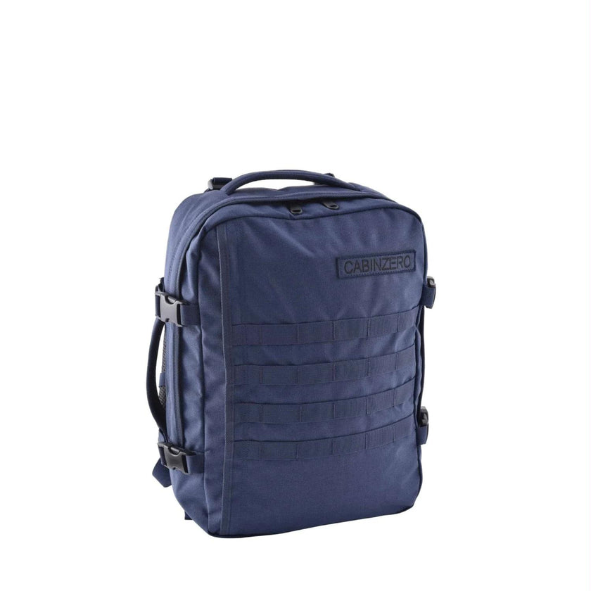 Cabin Zero Reistas CZ19 Milit 28 ltr Navy 1811