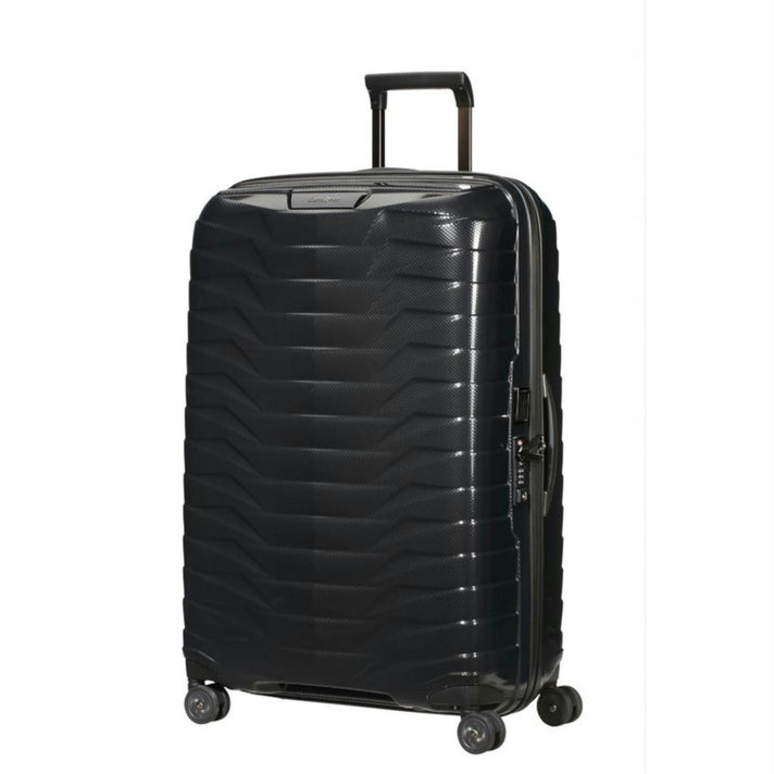 Samsonite Koffer 126042 75 cm Proxis 1041 Black Samsonite Koffer 126042 75 cm Proxis 1041 Black