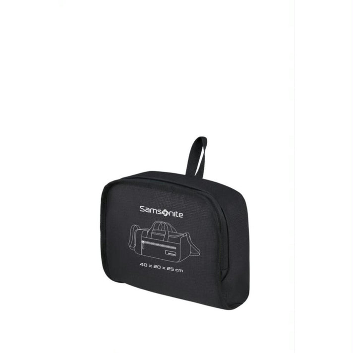 Samsonite Reistas 144244- Duffle XS Deep Black 1276 Samsonite Reistas 144244- Duffle XS Deep Black 1276