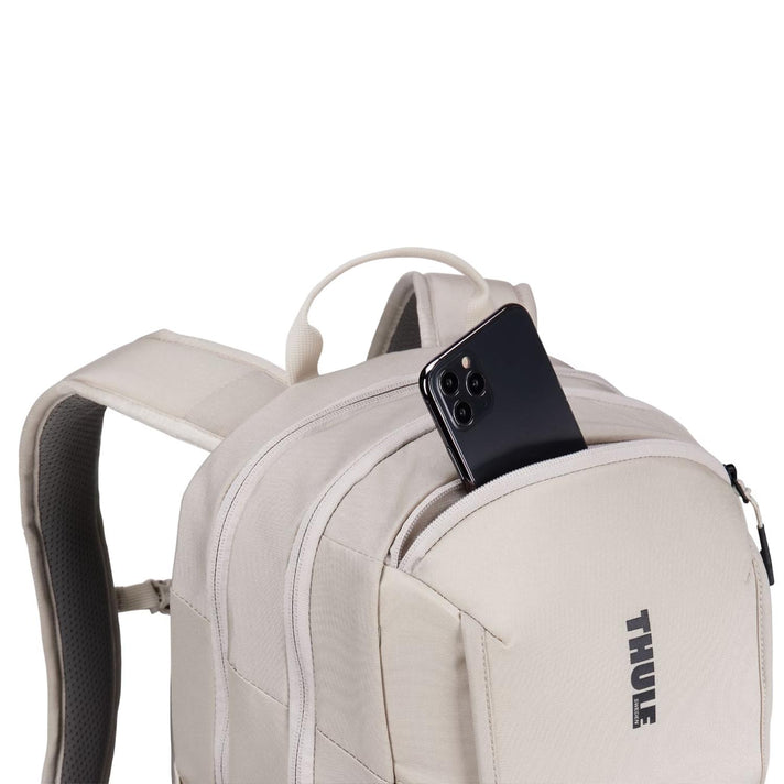 Thule Laptoprugzak Backpack 23L 3204843 Pelican Grijs/ Vetiver grijs Thule Laptoprugzak Backpack 23L 3204843 Pelican Grijs/ Vetiver grijs