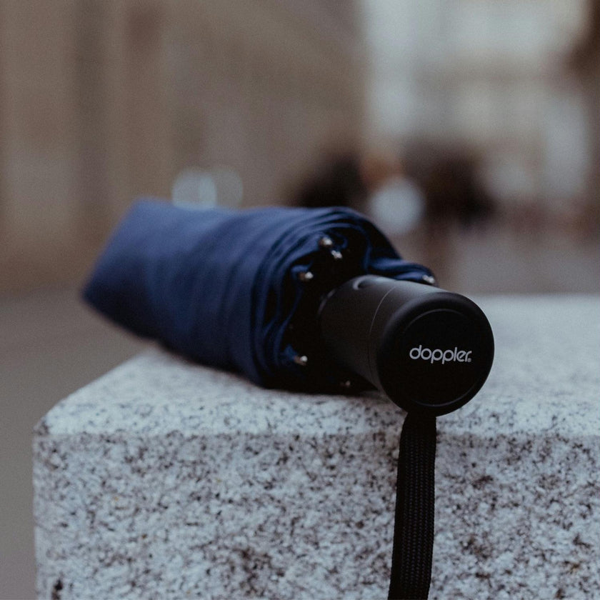 Doppler Paraplu Magic Superstrong Navy