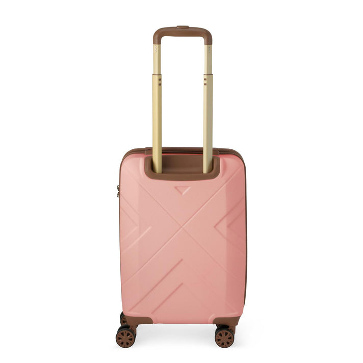 Oistr Koffer Florence-20 55 cm Pink Oistr Koffer Florence-20 55 cm Pink