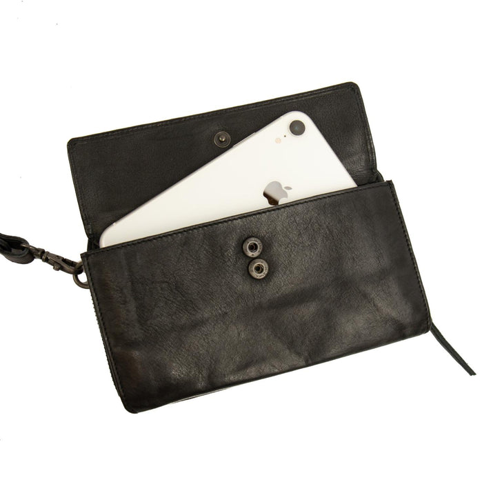 Bear Design Tas CP6038 Lilian Zwart Bear Design Tas CP6038 Lilian Zwart