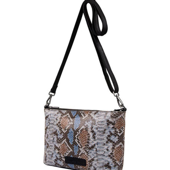 Cowboysbag Shopper 3390 Worth Black/Blue 405 Cowboysbag Shopper 3390 Worth Black/Blue 405