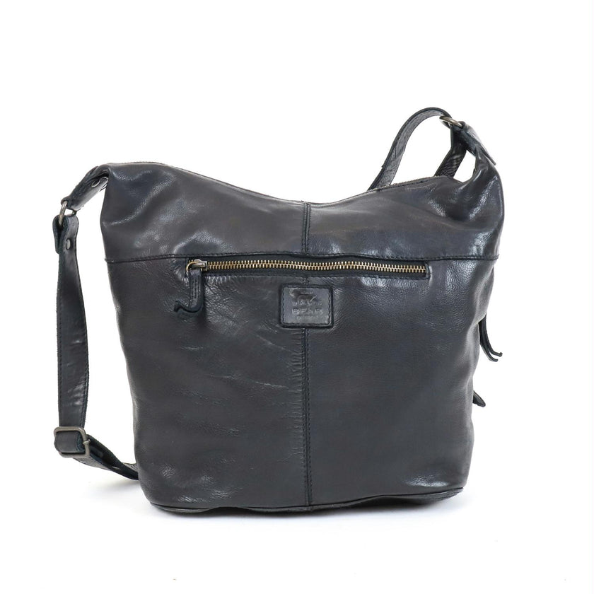 Bear Design Tas CL40498 Frieda Zwart