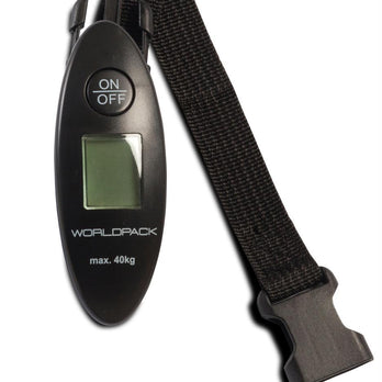 Worldpack Kofferweger 10315 Zwart Worldpack Kofferweger 10315 Zwart