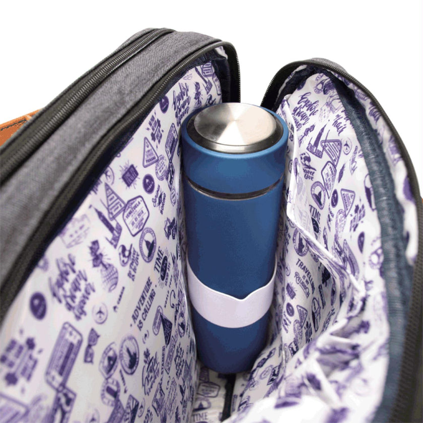 Cabaïa Laptoptas Messenger Londres