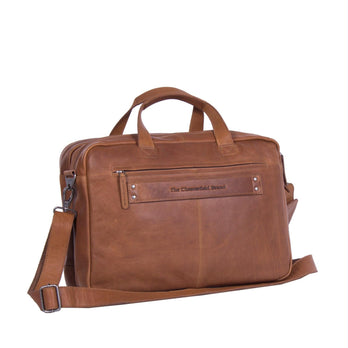 Chesterfield Laptoptas C40.1015 Ryan 31 Cognac Chesterfield Laptoptas C40.1015 Ryan 31 Cognac
