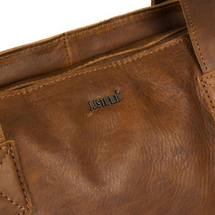 Justified Tas 10.0071 Nynke Cognac 31