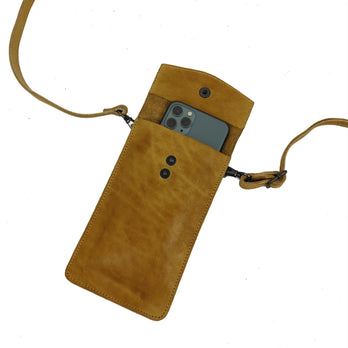 Bear Design Telefoontasje CP2071- Priya Geel Bear Design Telefoontasje CP2071- Priya Geel