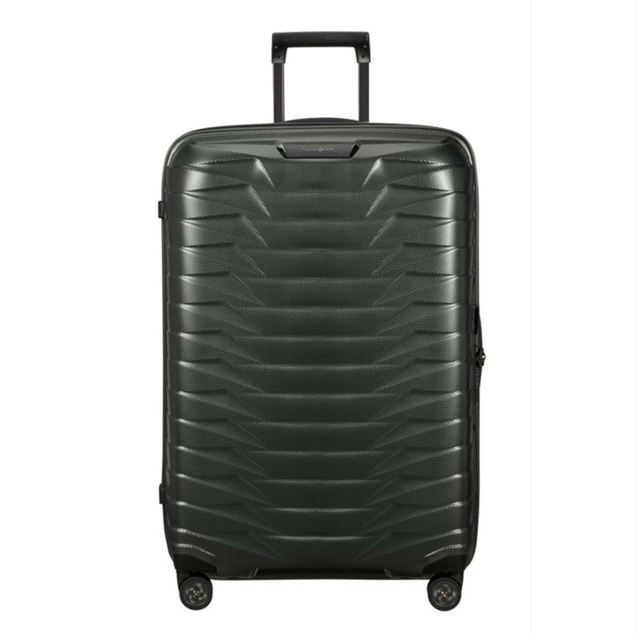 Samsonite Koffer 126042 75 cm Proxis 9781 Matt Climbing Ivy Samsonite Koffer 126042 75 cm Proxis 9781 Matt Climbing Ivy
