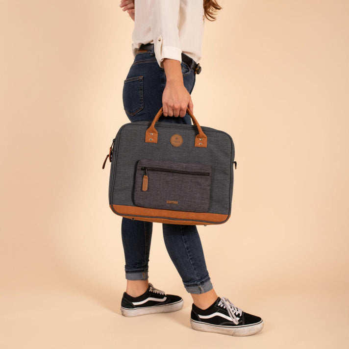Cabaïa Laptoptas Messenger Londres Cabaïa Laptoptas Messenger Londres