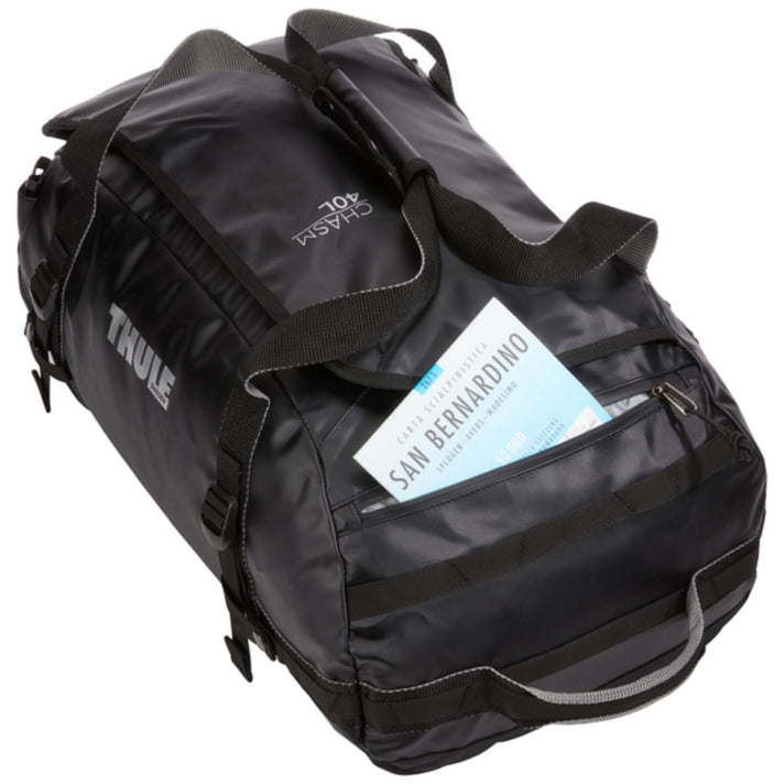 Thule Reistas Chasm S-40L 3204989 Black Thule Reistas Chasm S-40L 3204989 Black