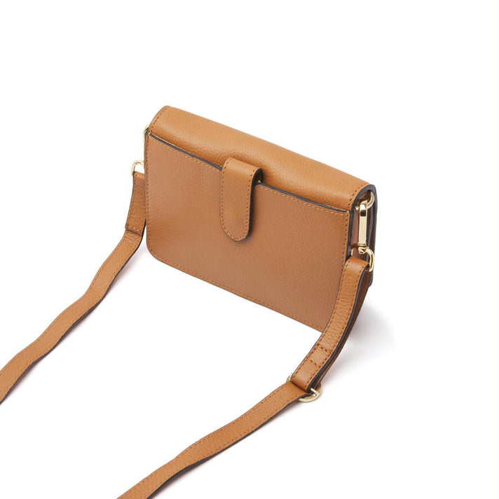 De Rooy Amsterdam Tas 1103521- Camel De Rooy Amsterdam Tas 1103521- Camel