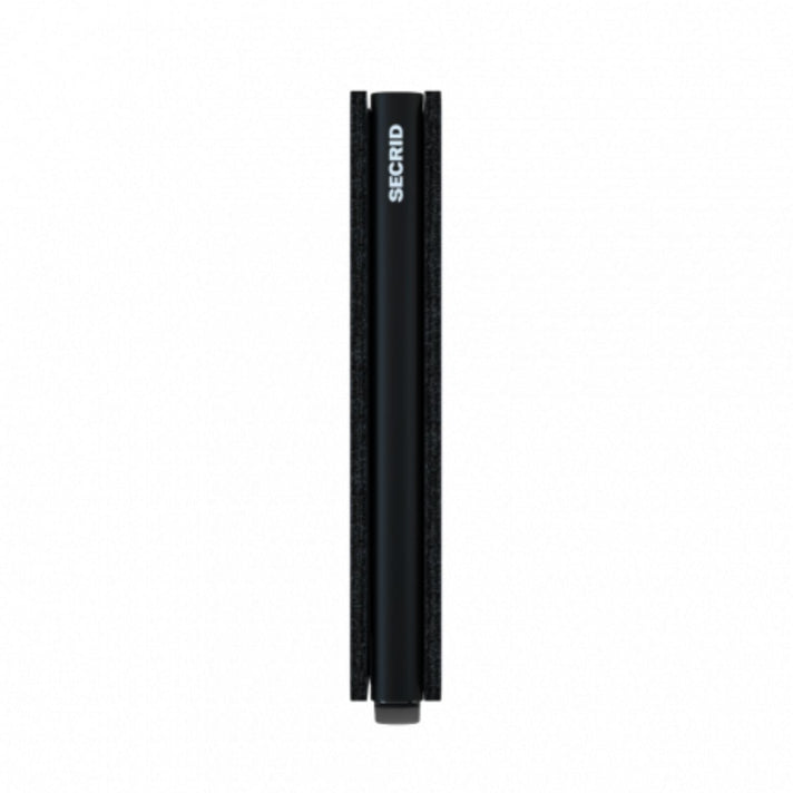 Secrid Pasjeshouder Slimwallet matte Nightblue Zwart Secrid Pasjeshouder Slimwallet matte Nightblue Zwart