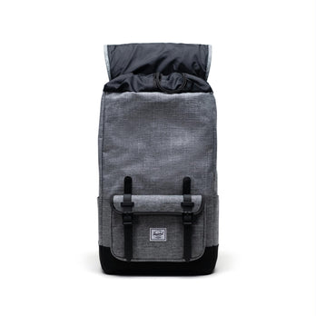Herschel Rugzak 11038 Pro Little America 01132 Raven Crosshatch/Black Herschel Rugzak 11038 Pro Little America 01132 Raven Crosshatch/Black