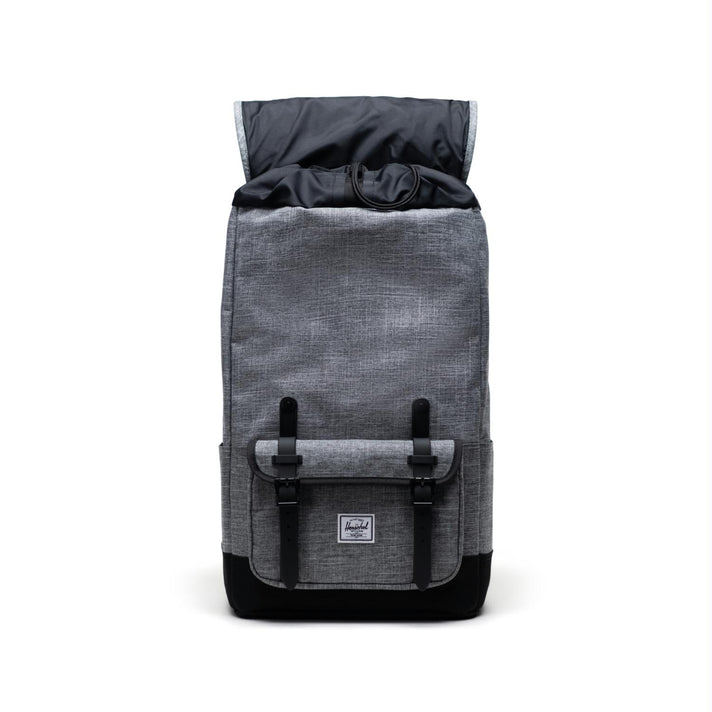 Herschel Rugzak 11038 Pro Little America 01132 Raven Crosshatch/Black Herschel Rugzak 11038 Pro Little America 01132 Raven Crosshatch/Black