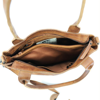 Bear Design Tas CP6006 Katya Cognac Bear Design Tas CP6006 Katya Cognac