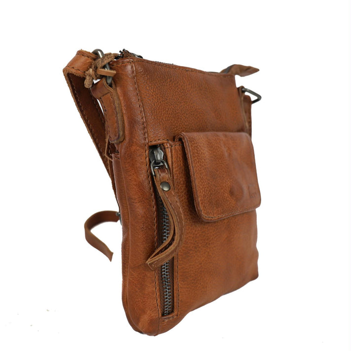 Bear Design Tas CP2327 Davide Cognac Bear Design Tas CP2327 Davide Cognac