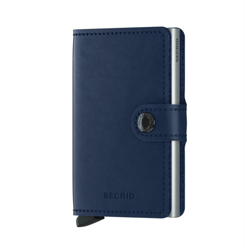 Secrid Pasjeshouder Miniwallet Original* Navy