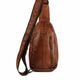 Bear Design Crossbody CL41029 Daley Cognac