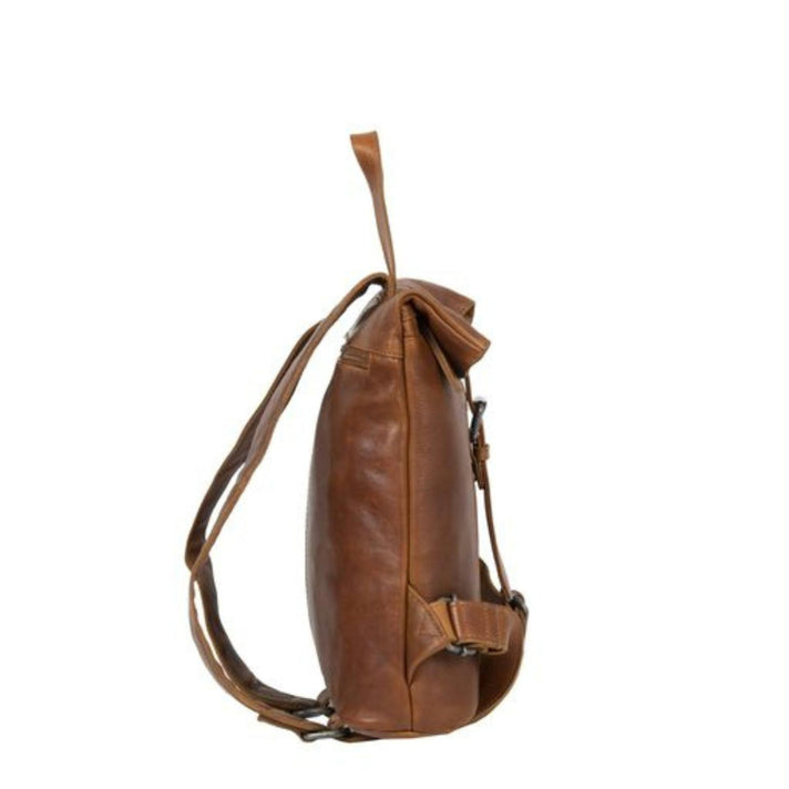 Justified Rugzak 17.1038 Nynke Cognac 31 Justified Rugzak 17.1038 Nynke Cognac 31