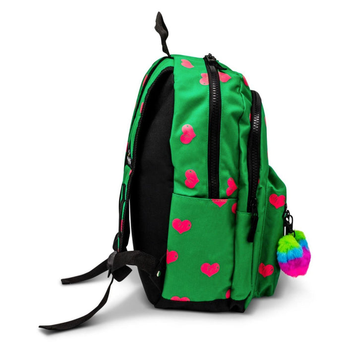 Little Legends Rugzak LL2009 Backpack L Heart 13 Little Legends Rugzak LL2009 Backpack L Heart 13