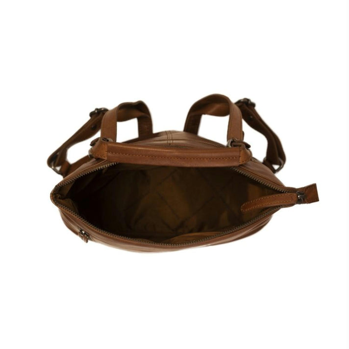 Chesterfield Rugzak C58.0238* Elise 31 Cognac Chesterfield Rugzak C58.0238* Elise 31 Cognac