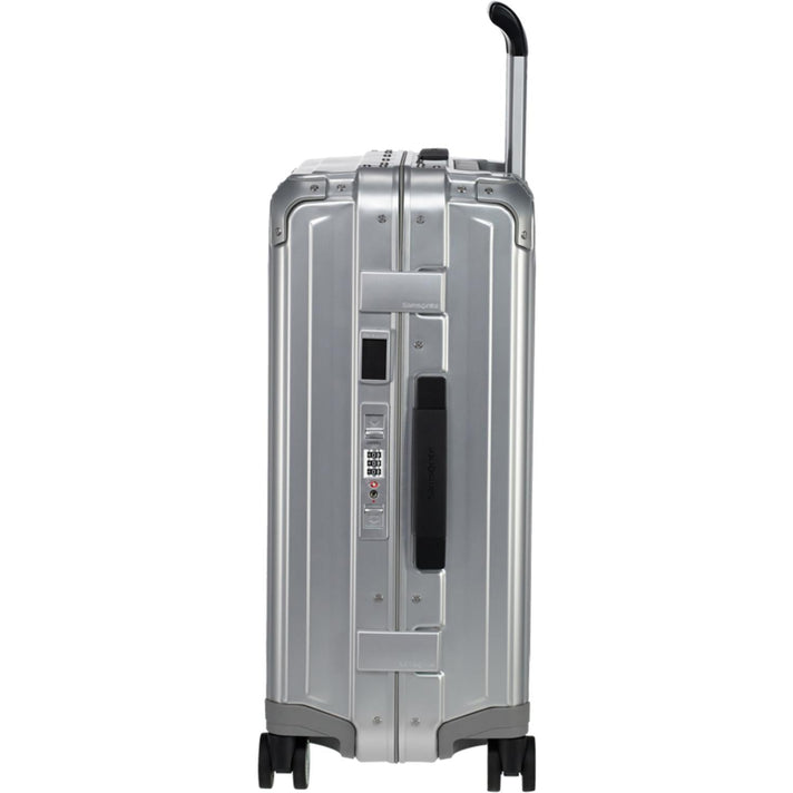 Samsonite Koffer 122705 55/20 Lite-box Alu Aluminium 1004 Samsonite Koffer 122705 55/20 Lite-box Alu Aluminium 1004