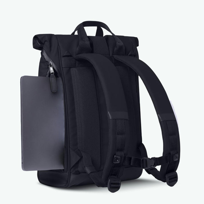 Cabaïa Rugzak Explorer M Wellington Black Cabaïa Rugzak Explorer M Wellington Black