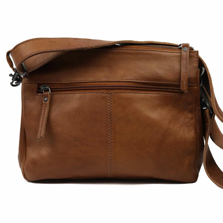 Bear Design Tas CP1743 Natascha Cognac Bear Design Tas CP1743 Natascha Cognac