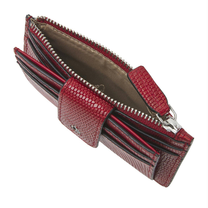 Castelijn en Beerens Creditcardprotector 45 0502 Donna Rood Castelijn en Beerens Creditcardprotector 45 0502 Donna Rood