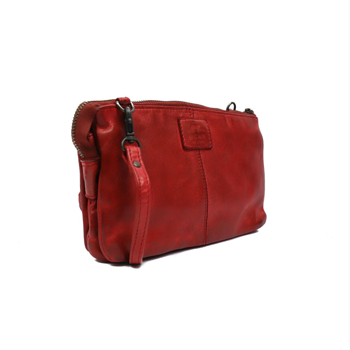 Bear Design Tas CL30996/35053 Uma Rood Bear Design Tas CL30996/35053 Uma Rood